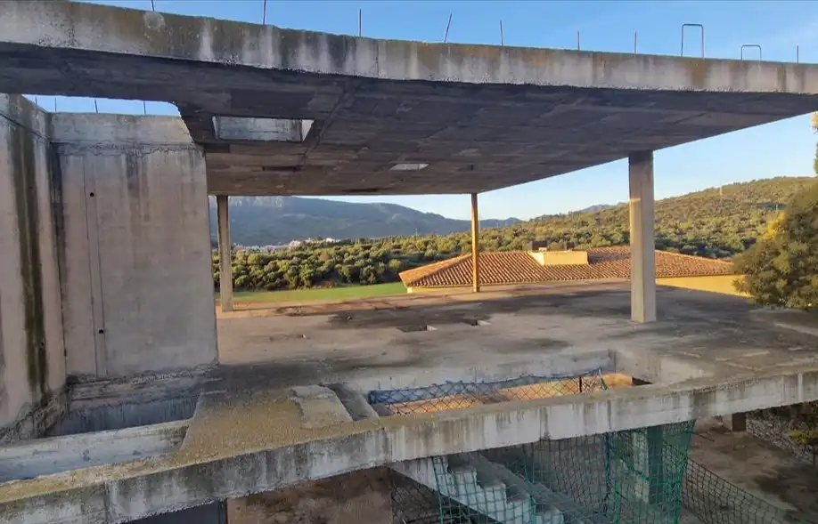 Vista exterior de Casa o xalet en venda en Llançà
