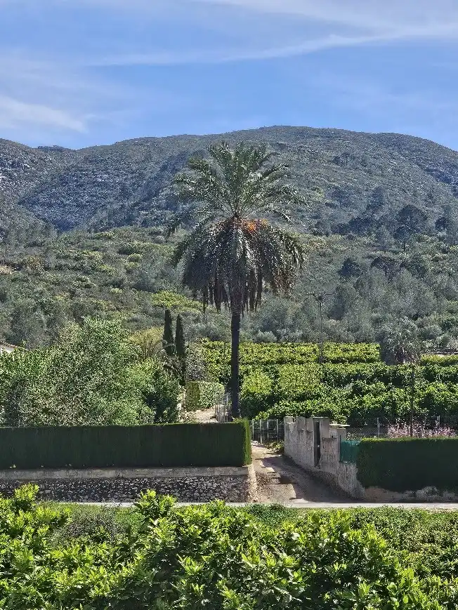 Casa rústica amb piscina en venda a Xàtiva, imagen 8