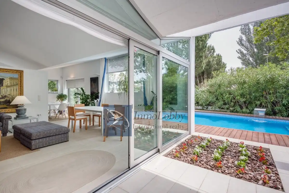 Terraza de Casa o chalet en venta en Castell d'Aro, Platja d'Aro i s'Agaró con Aire acondicionado, Calefacción y Terraza