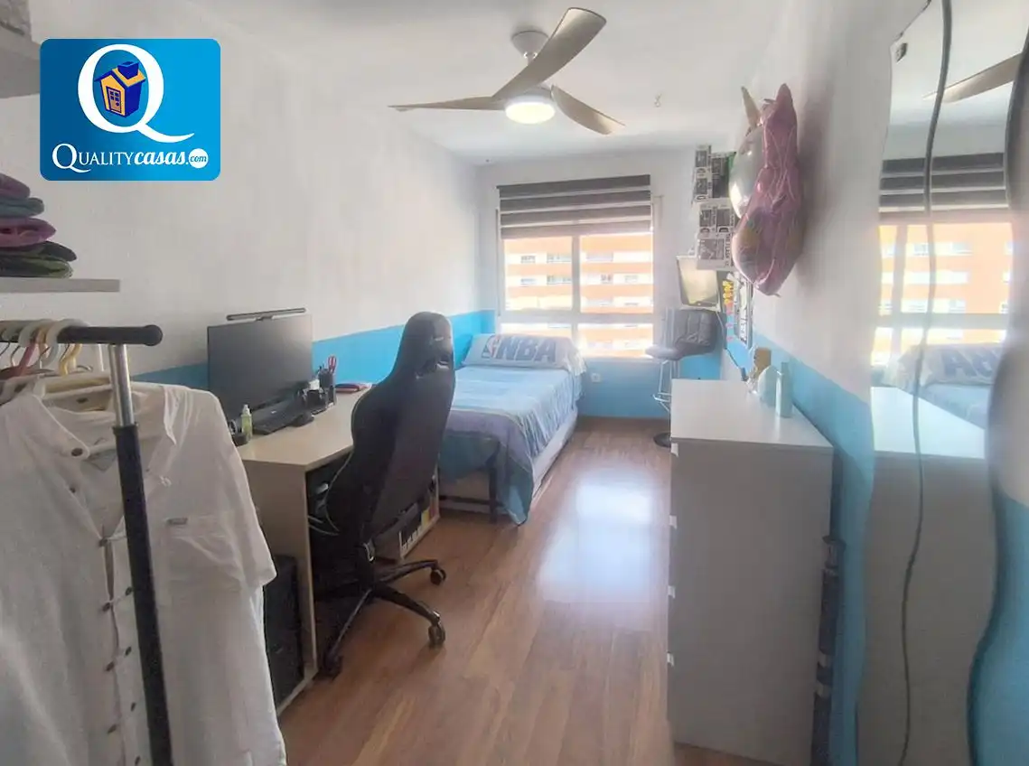 Wohnung mit Pool zum Verkauf in Rabasa - Los Ángeles - San Agustín, imagen 25