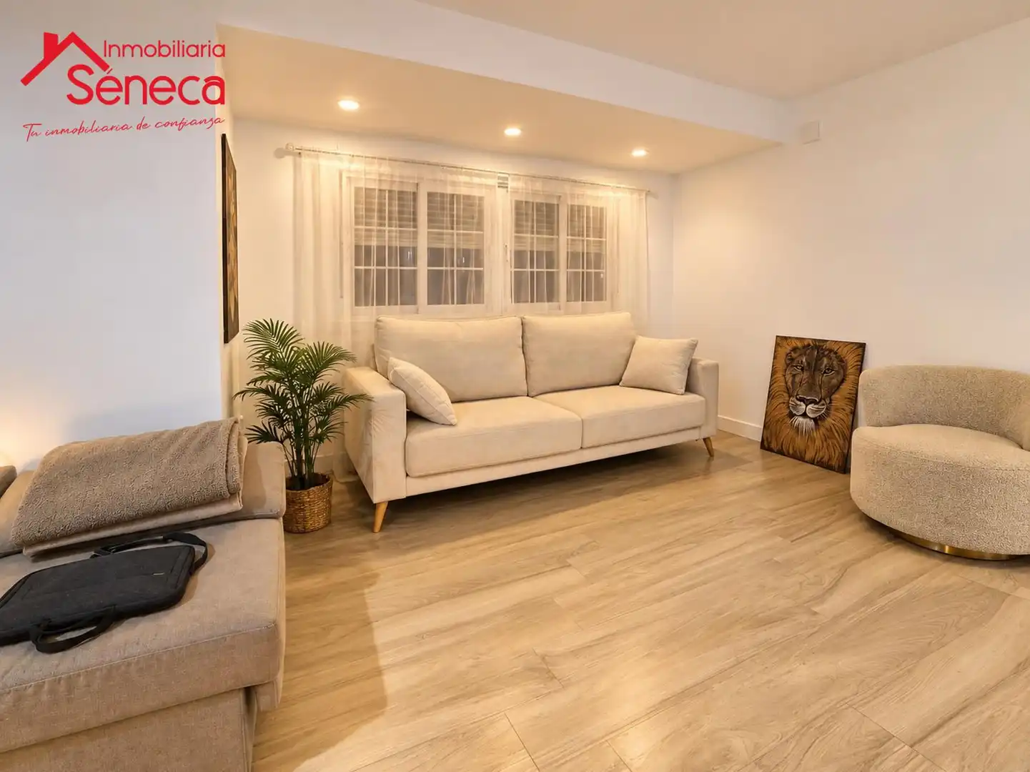 Sala de estar de Piso en venta en Córdoba con Aire acondicionado y Calefacción