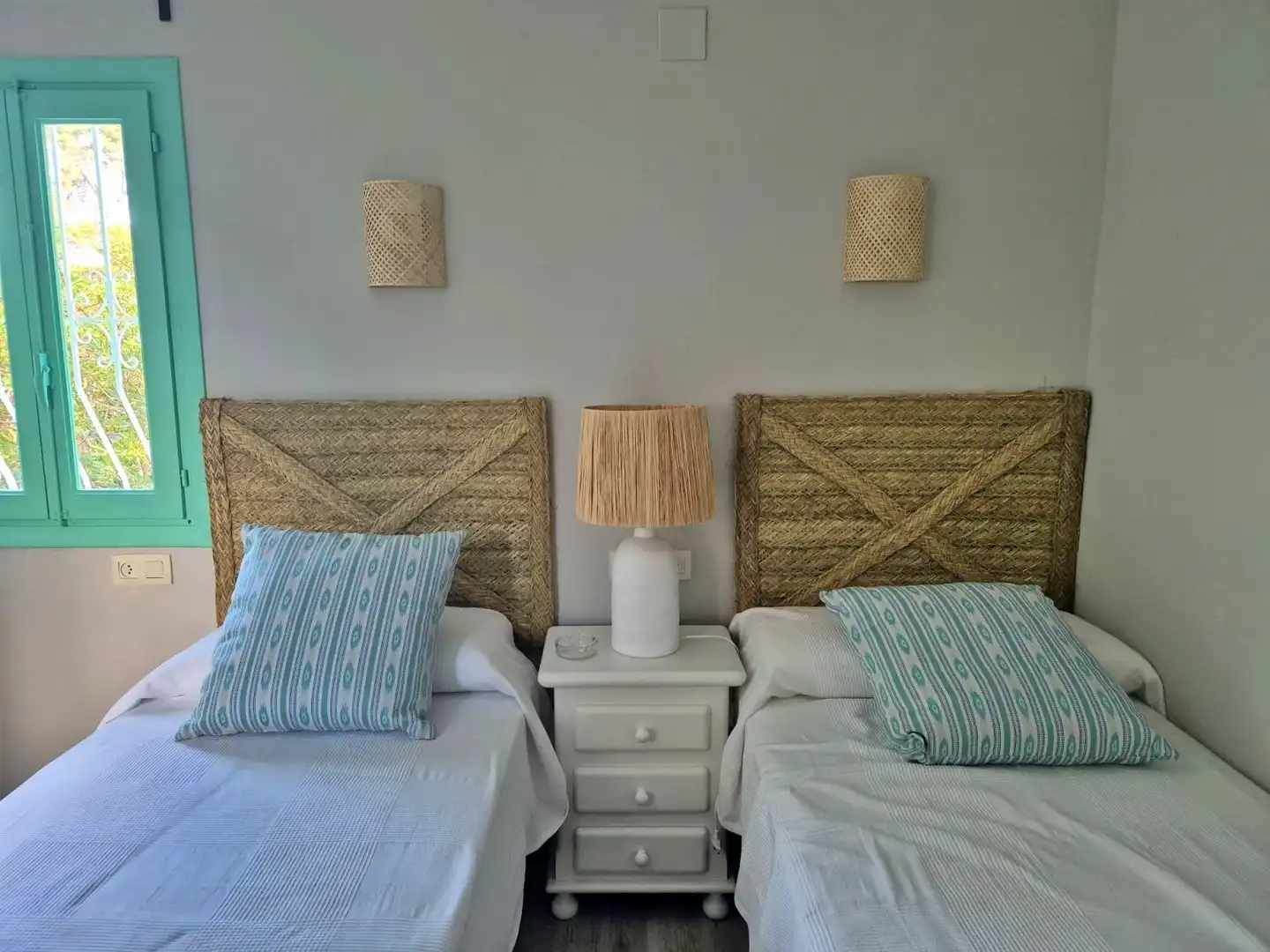 Detached house with pool to rent in Casco Urbano, imagen 17