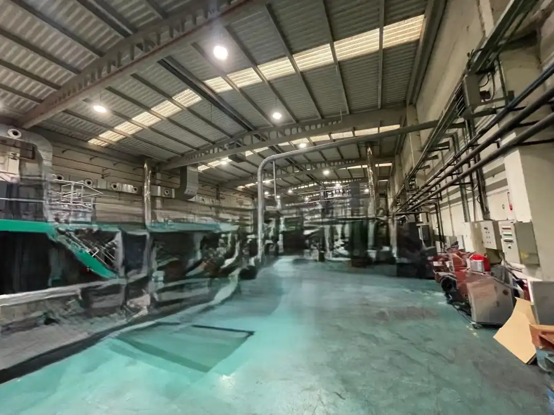 Piscina de Nave industrial en venta en Errenteria
