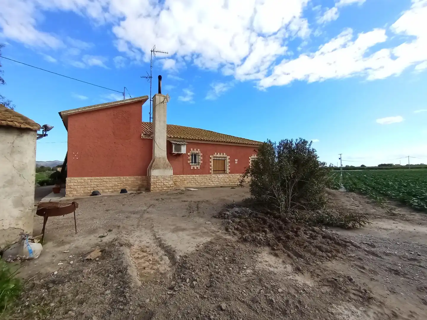 Chalet con jardín en venta en Puerto Lumbreras, imagen 2