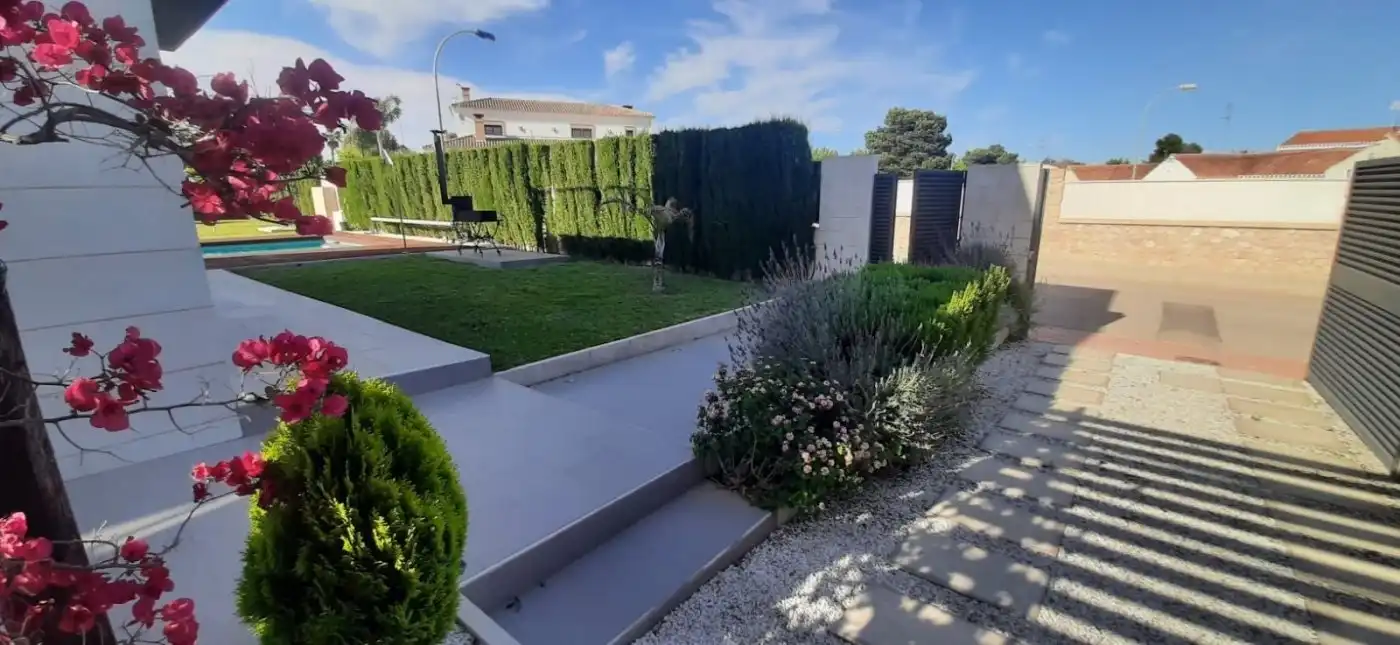 Casa con piscina en venta en Santiago de la Ribera, imagen 48