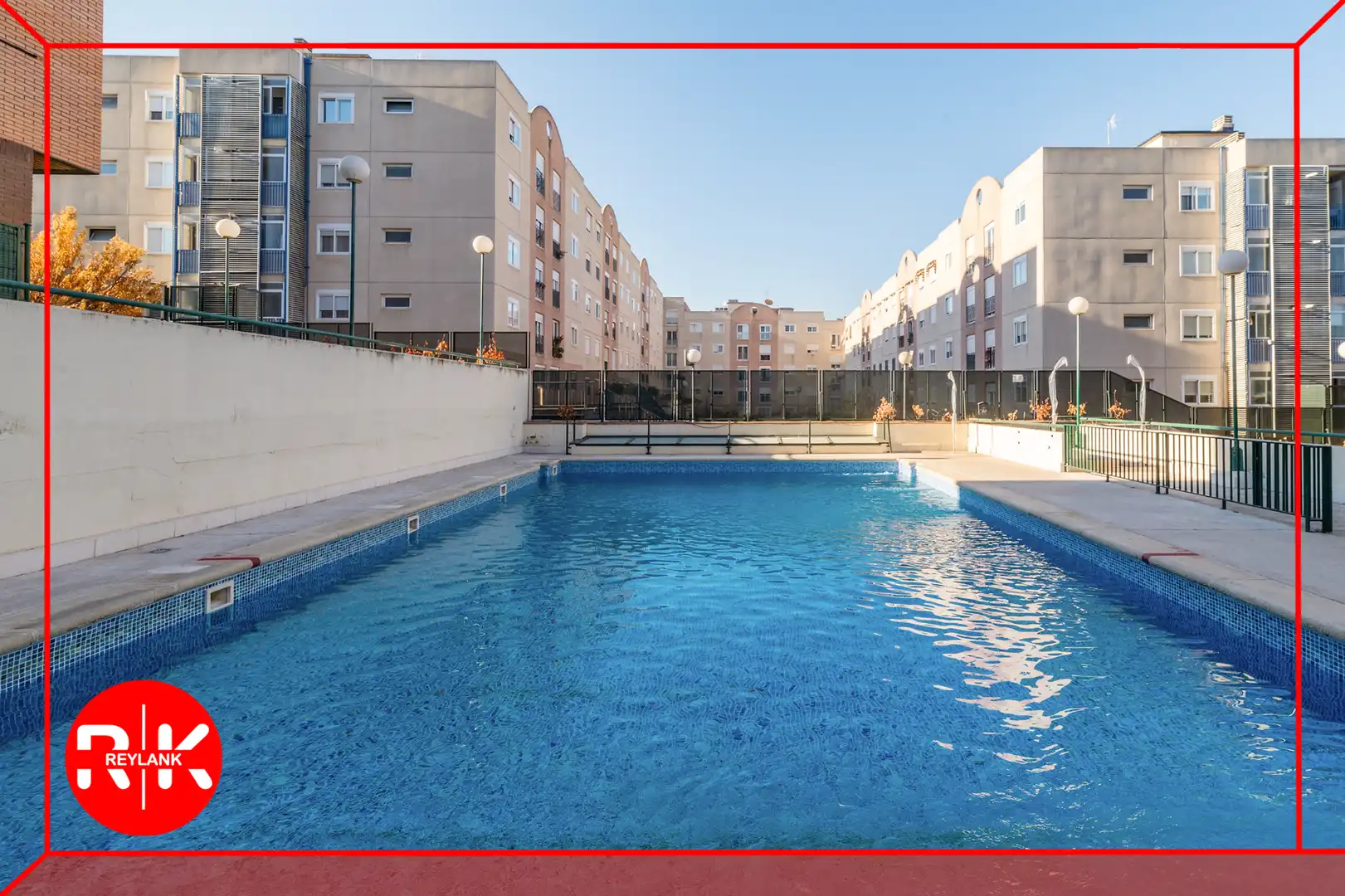 Wohnung mit Pool zum Verkauf in Parque Roma - Coronas, imagen 36