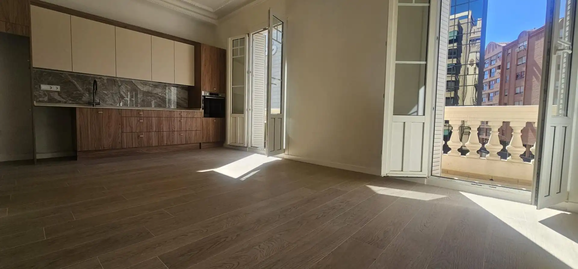 Sala d'estar de Pis de lloguer en Centro