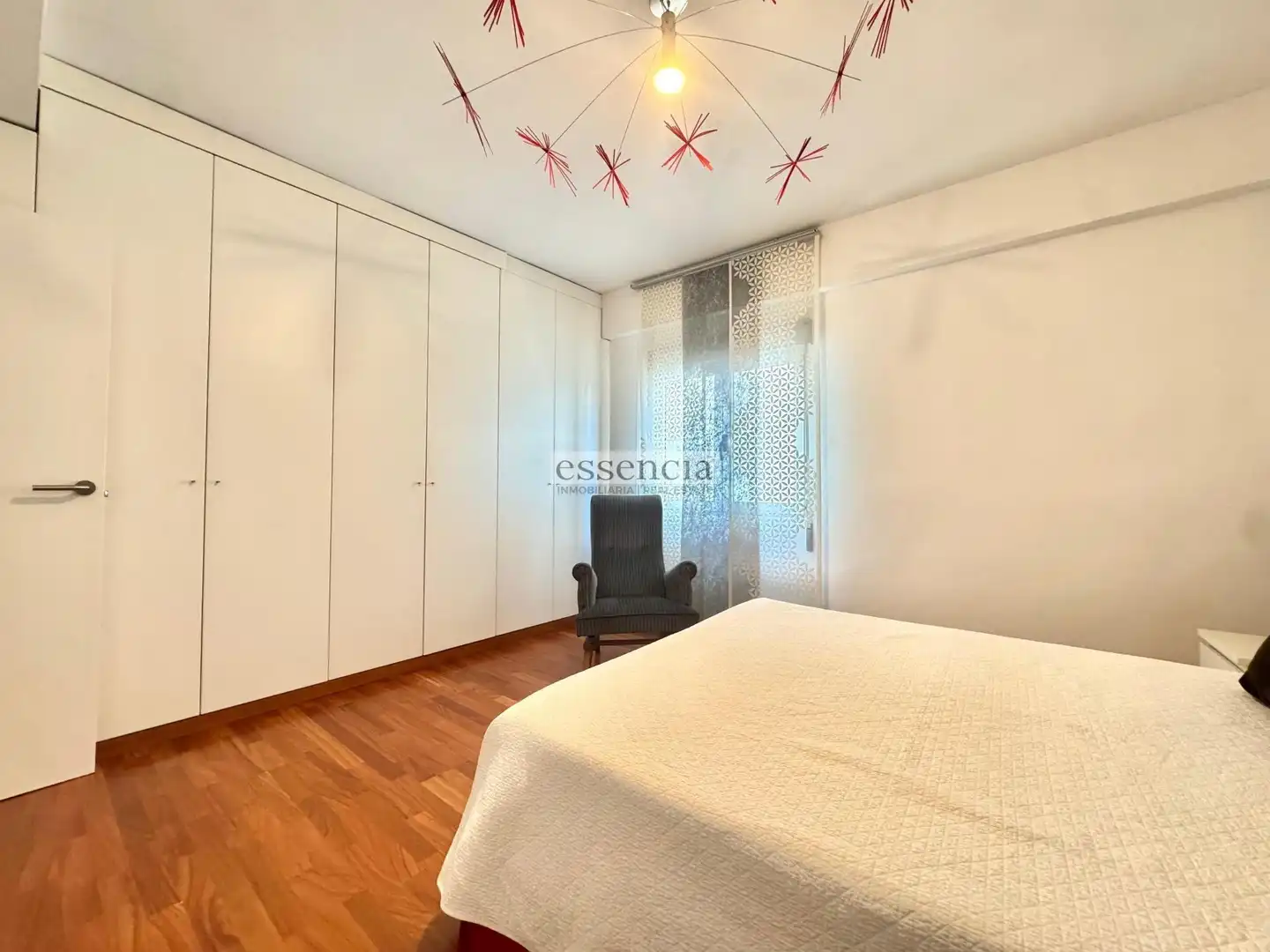 Schlafzimmer von Wohnung zur Miete in Gandia mit Terrasse und Balkon