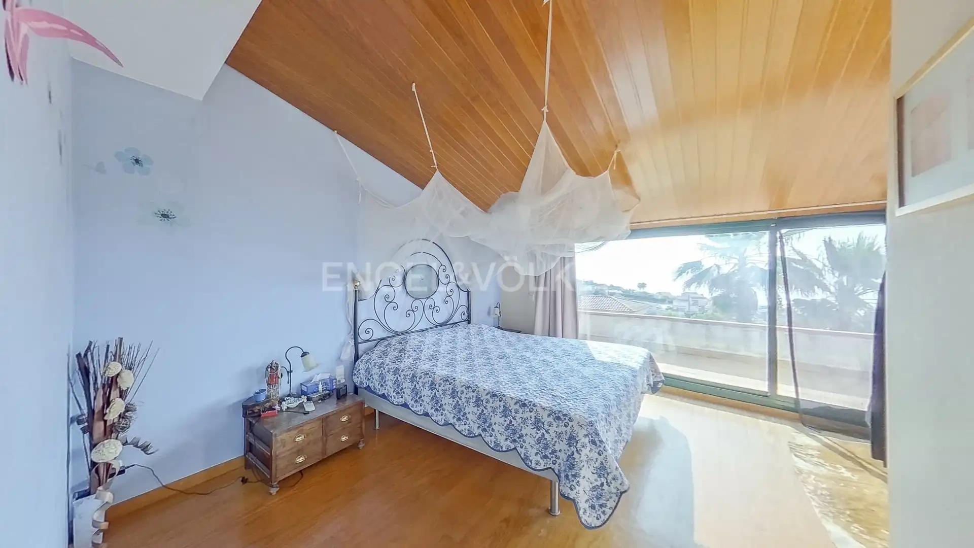 Casa amb terrassa en venda a Canet de Mar, imagen 24