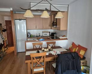 Cuina de Apartament de lloguer en Alp