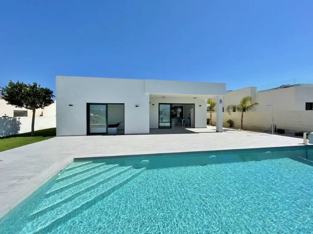 Vista exterior de Casa o chalet en venta en Rafal