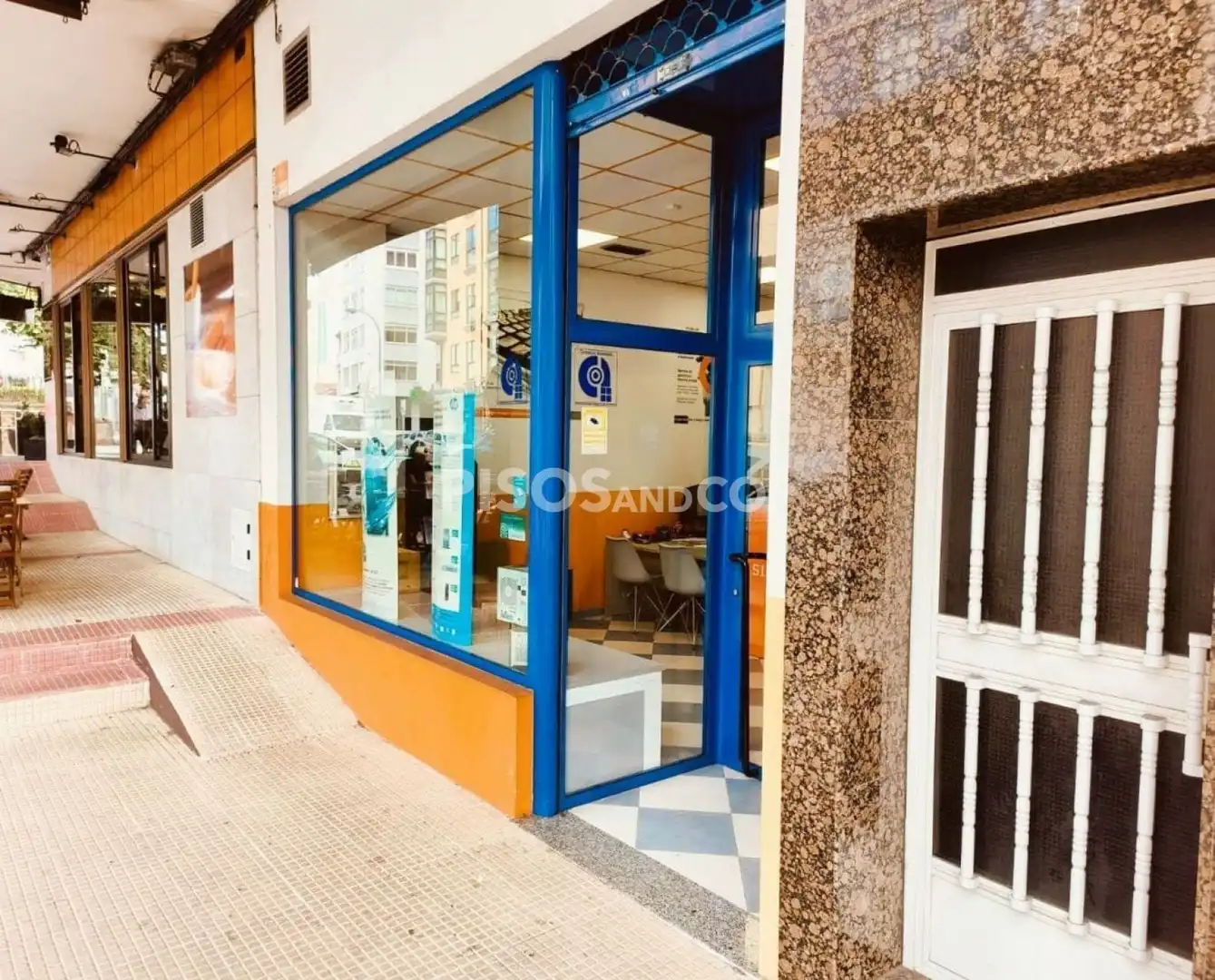 Local en venta en Culleredo