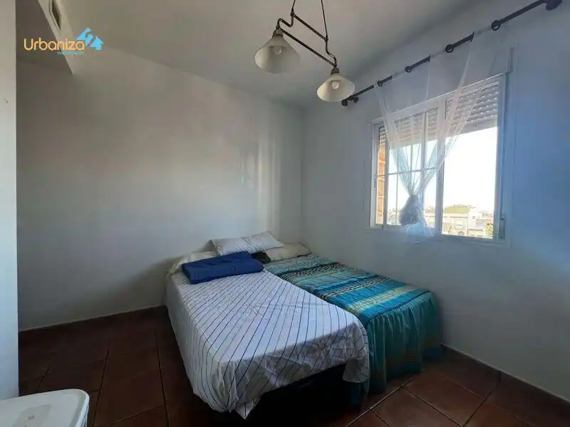 Habitación de Piso en venta en Talavera la Real con Amueblado y Balcón