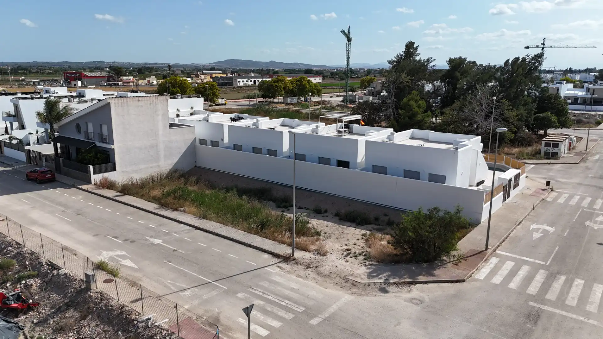 Terreny residencial en venda a Dolores, imagen 4