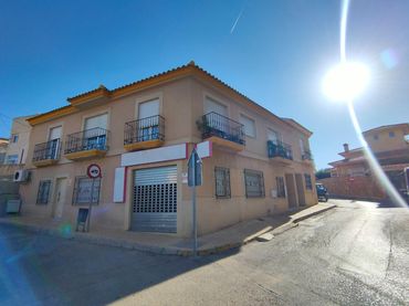 Maison avec balcon à vendre à Cuevas del Almanzora pueblo