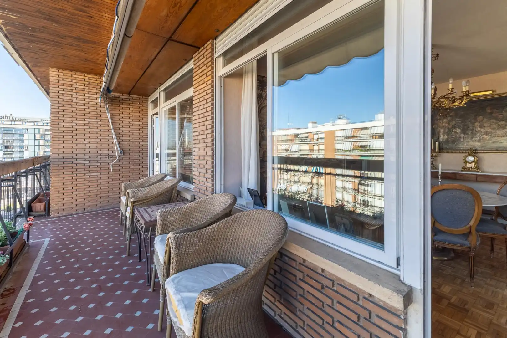 Apartments for sale in Calle de Rodríguez San Pedro, 8, Arapiles