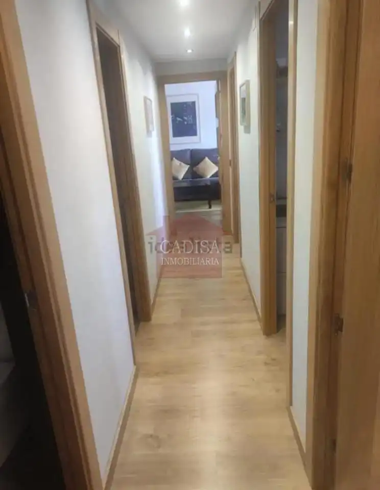 Piso de alquiler en Salamanca con Calefacción, Amueblado y Balcón