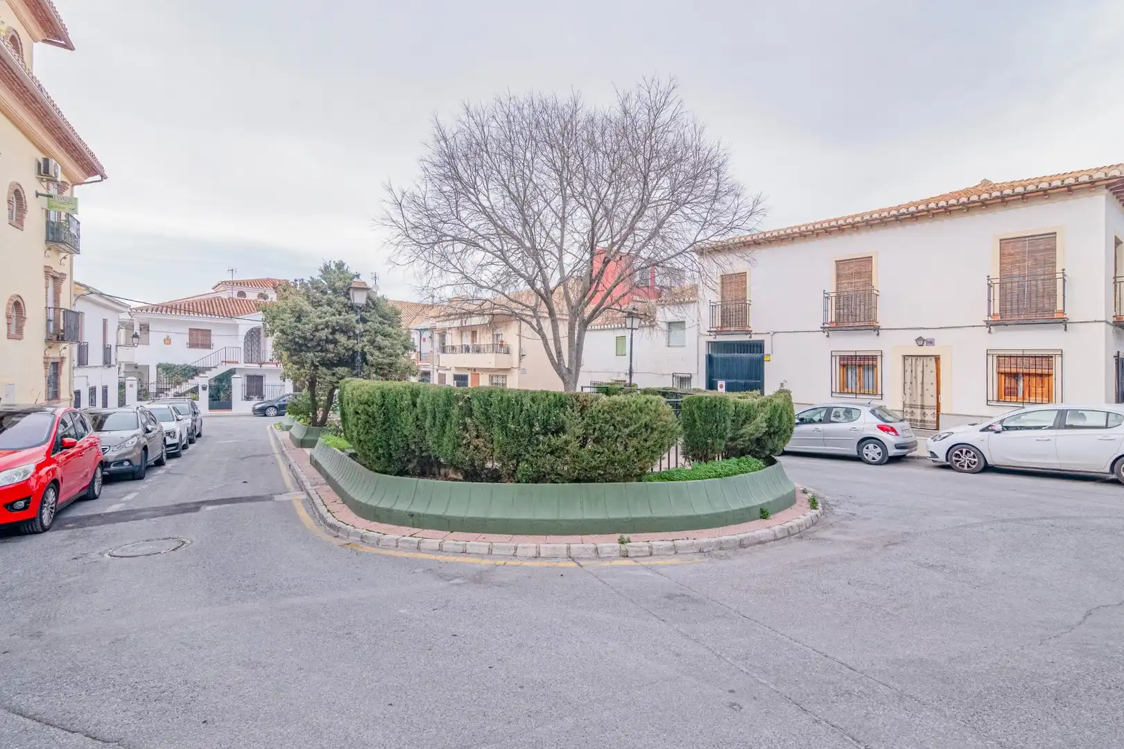 Vista exterior de Pis en venda en La Zubia amb Aire condicionat, Calefacció i Terrassa