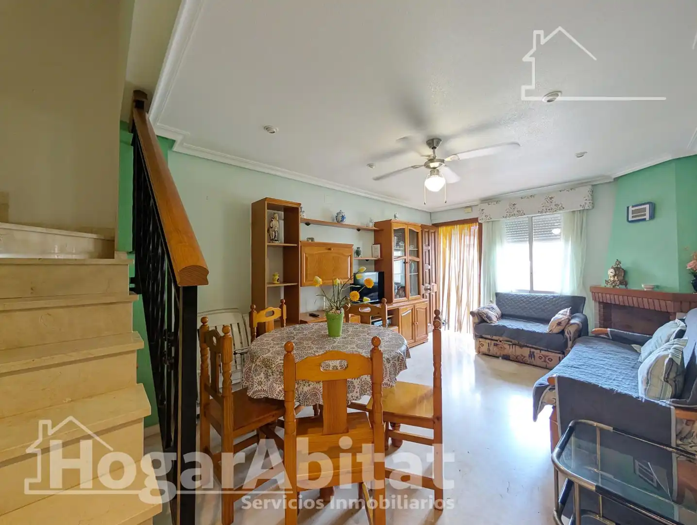 Terraced house with pool for sale in Avenida ALBACETE, imagen 4