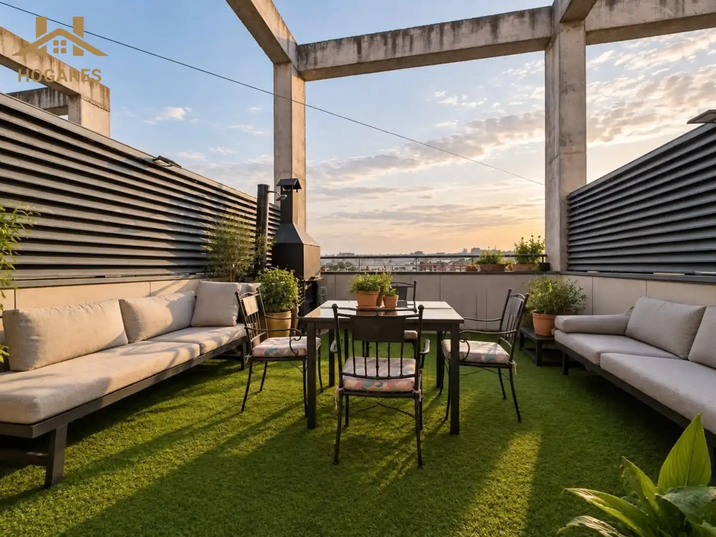 Duplex with pool for sale in Avenida del Cerro del Águila 13, imagen 7