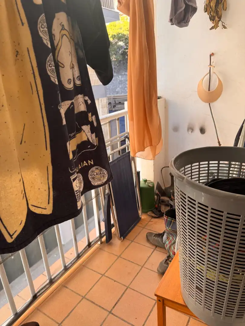 Balcony of Flat for sale in Polopos  with Terrace and Balcony