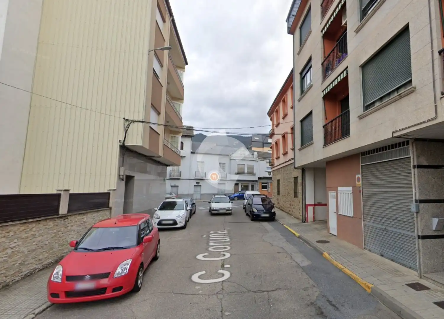 Aparcament en venda a Coruña, imagen 3