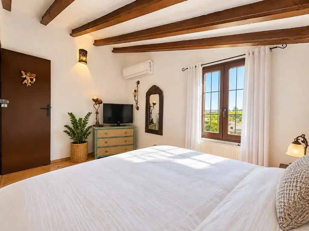 Casa rústica en venta en Benissa pueblo, imagen 21