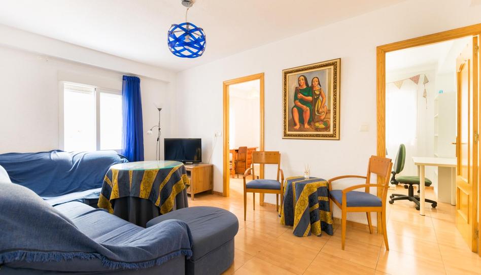 Photo 1 of Flat for sale in Calle Manuel Luque, 1, Centro, Almería