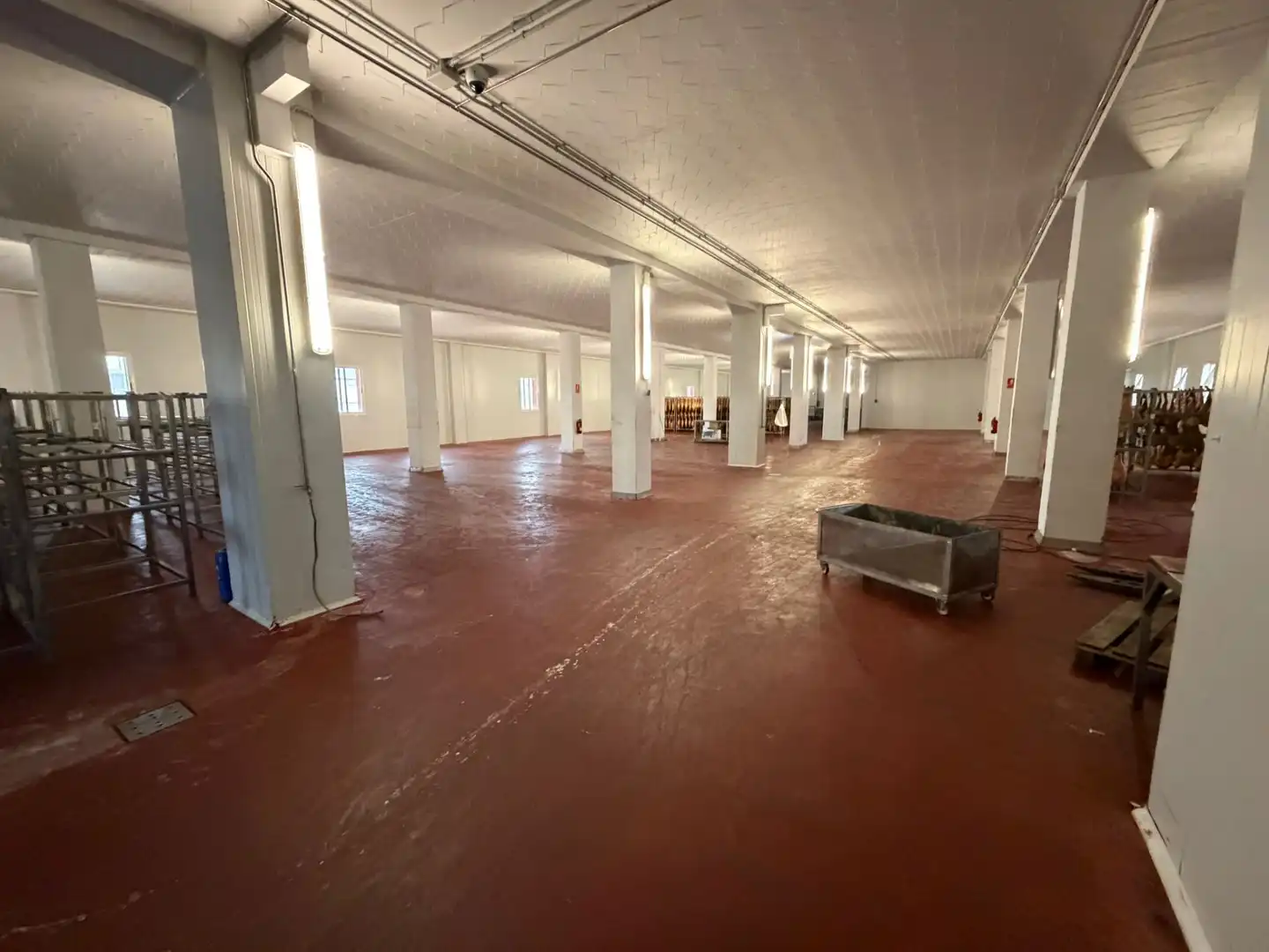 Nau industrial amb ascensor en venda a Calle Murcia, imagen 24
