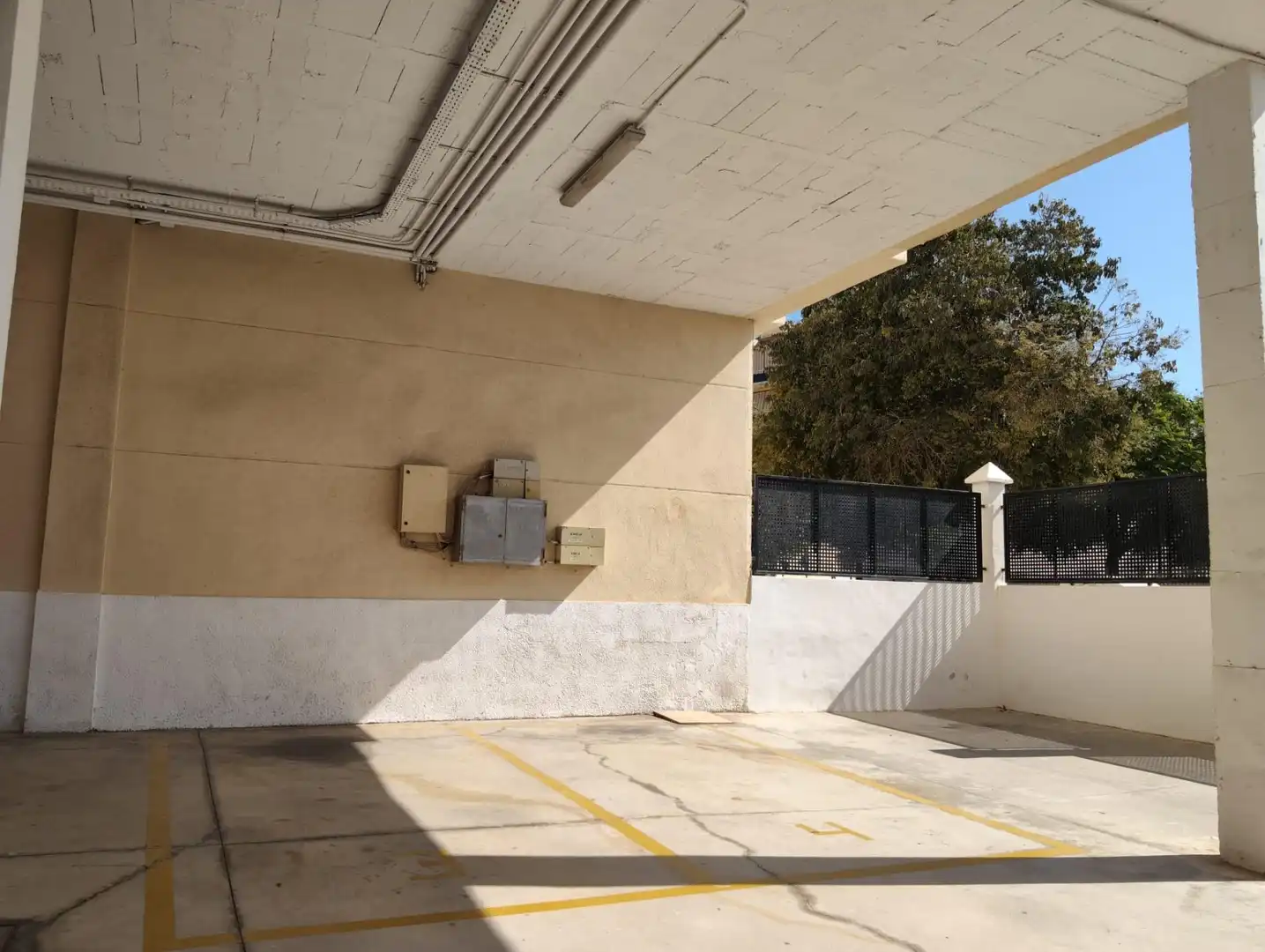 Parking de Piso en venta en Cruz de Humilladero