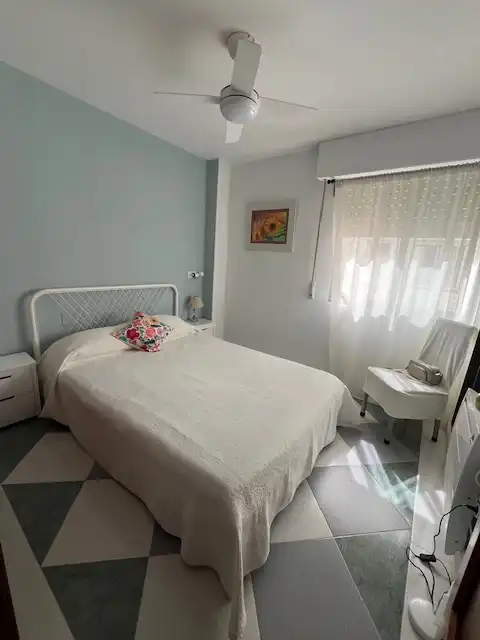 Habitación de Piso en venta en Calpe / Calp con Aire acondicionado, Calefacción y Terraza