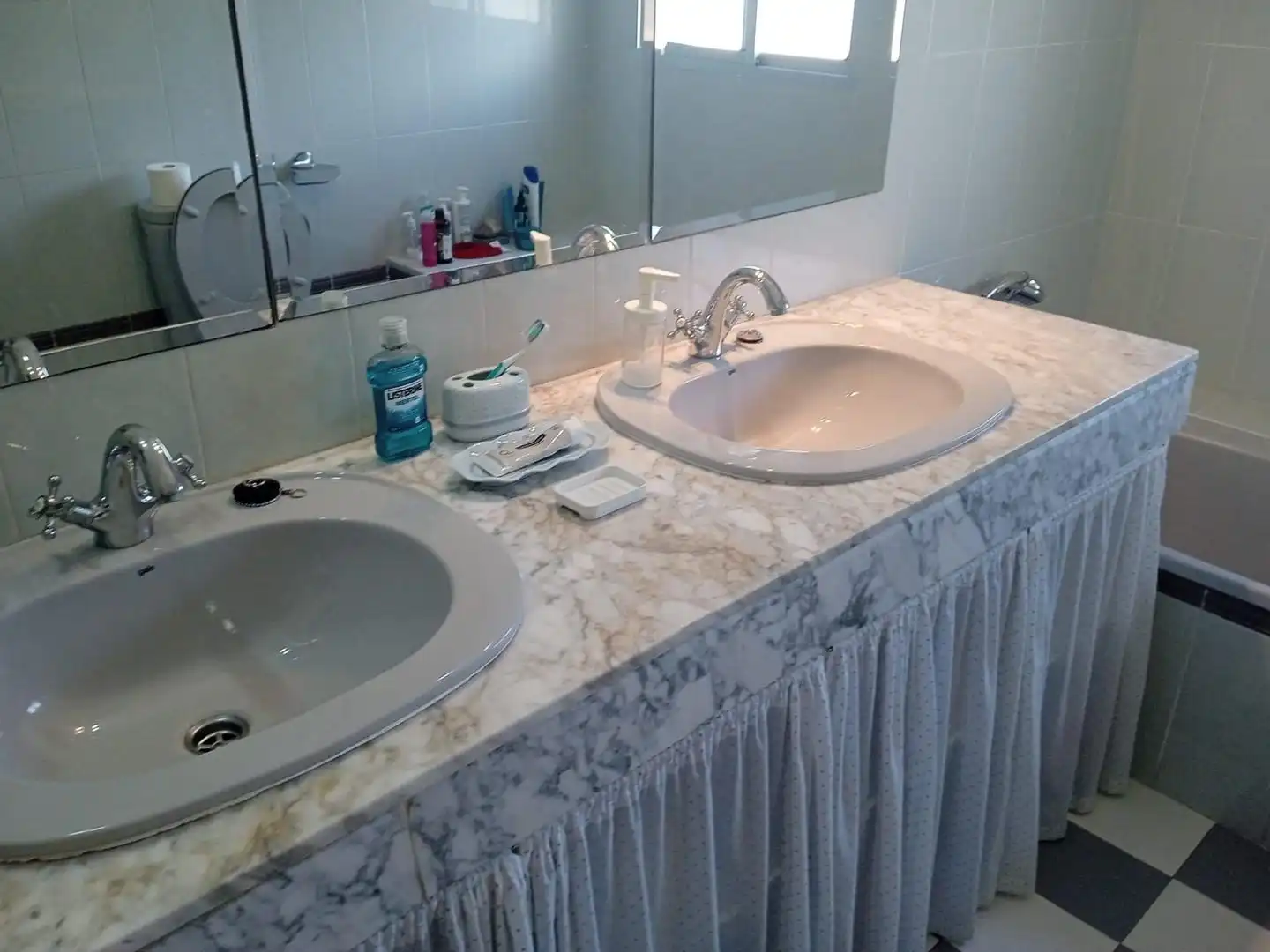 Bany de Casa o xalet en venda en El Puerto de Santa María