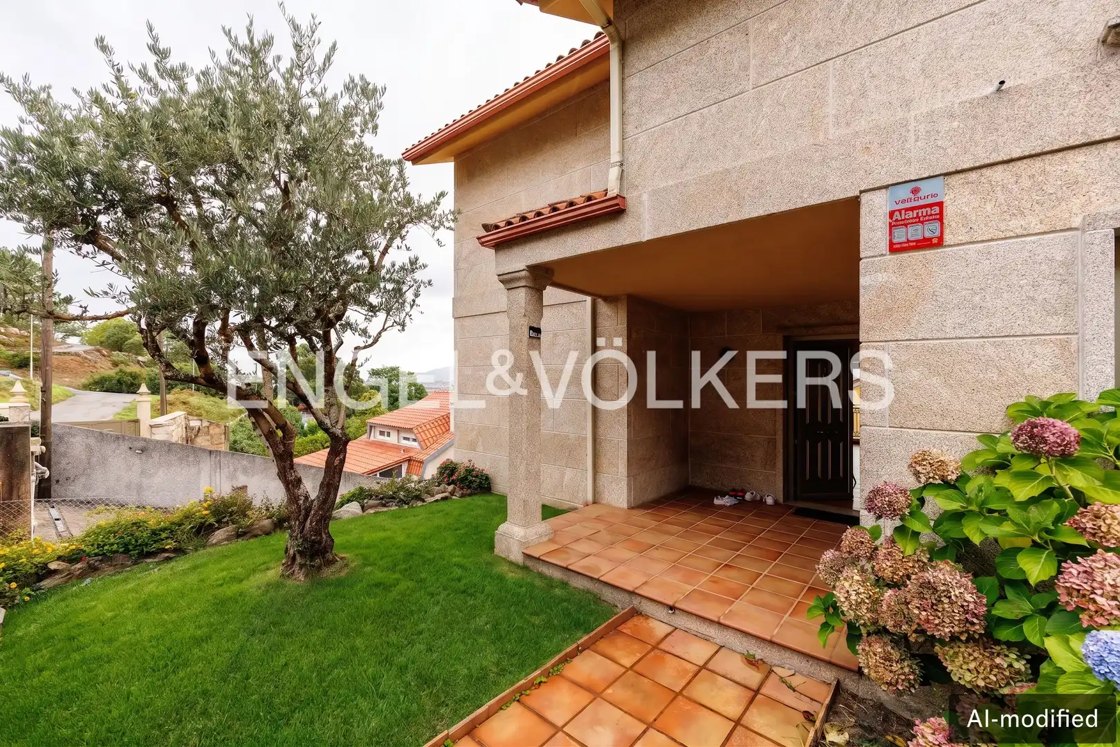 Maison avec piscine à vendre à Baiona, imagen 24