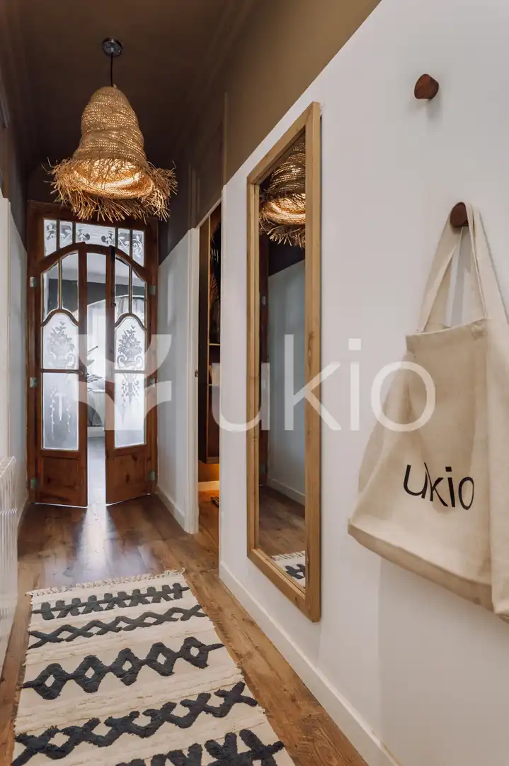 Apartamento con terraza en alquiler en Carrer d'Aribau, imagen 22