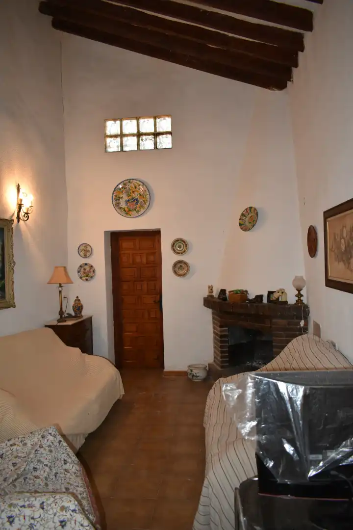 Casa o chalet en venta en Elche / Elx con Jardín privado y Amueblado