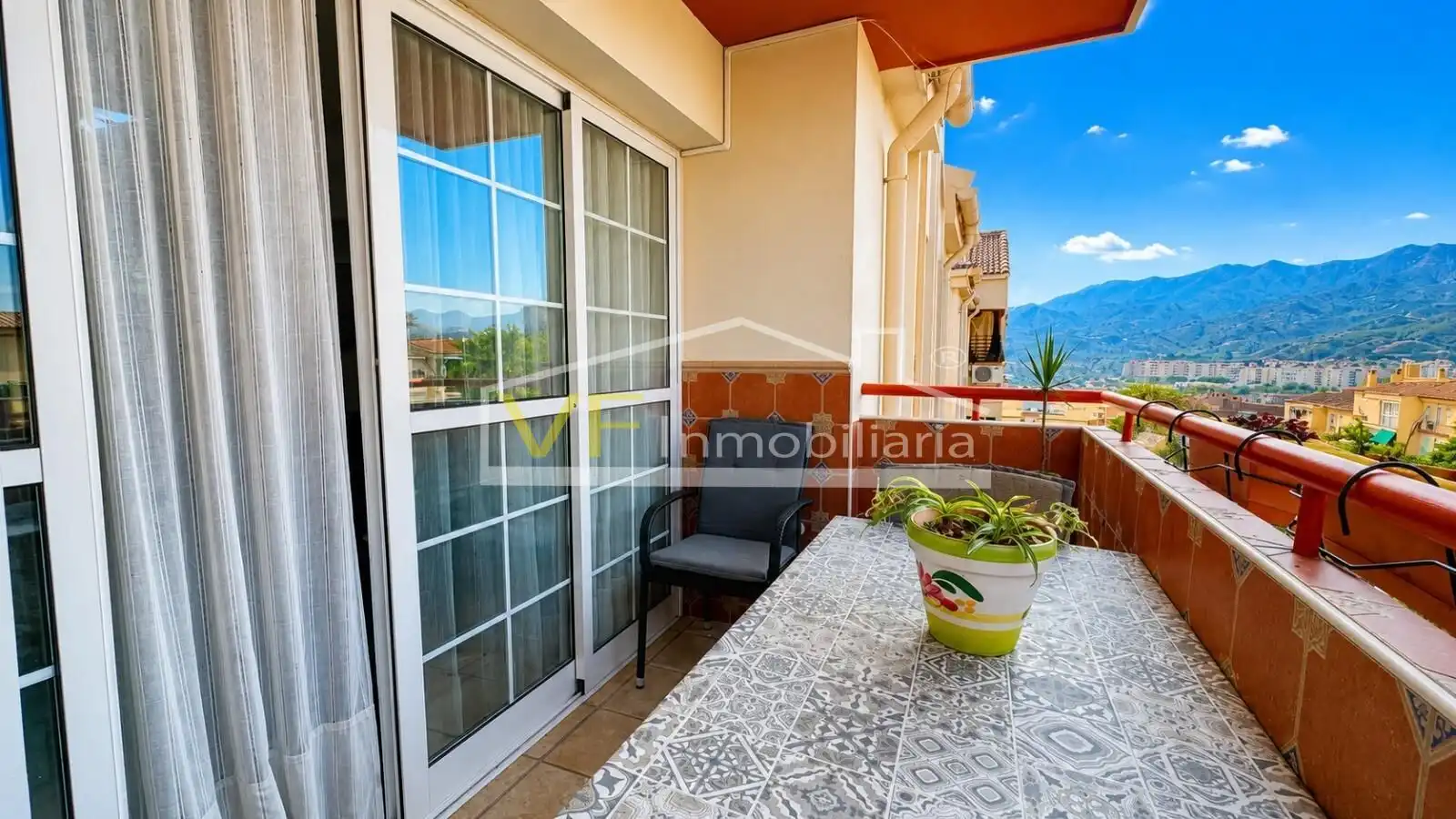 Terraza de Piso en venta en Málaga con Aire acondicionado, Calefacción y Terraza