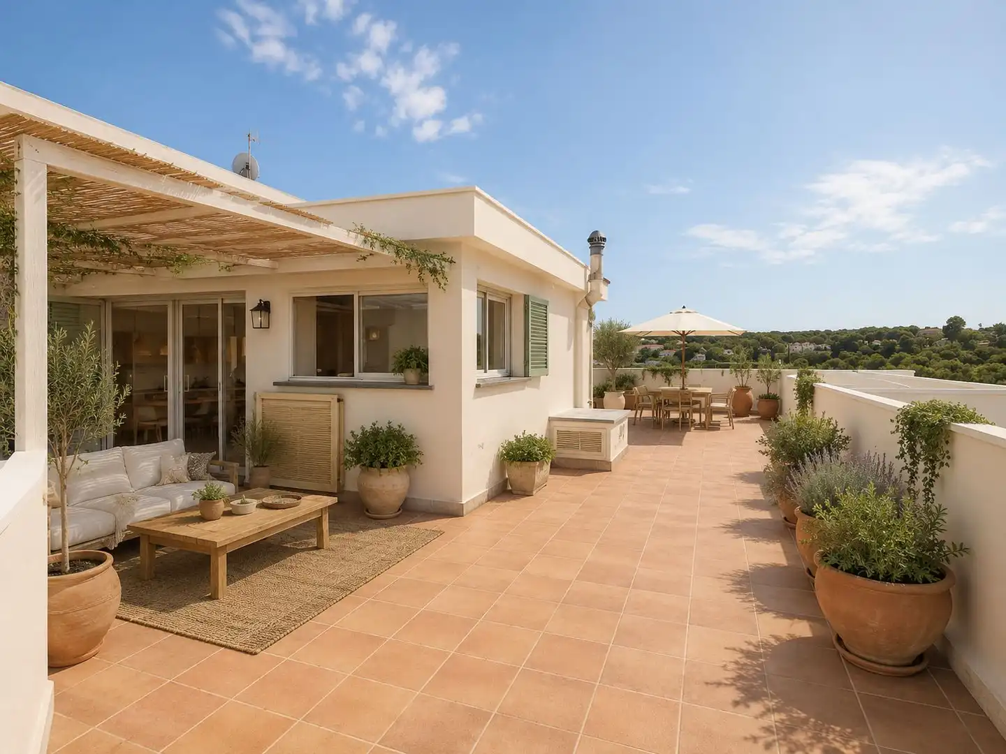 Terrassa de Pis en venda en Palamós amb Terrassa, Forn i TV