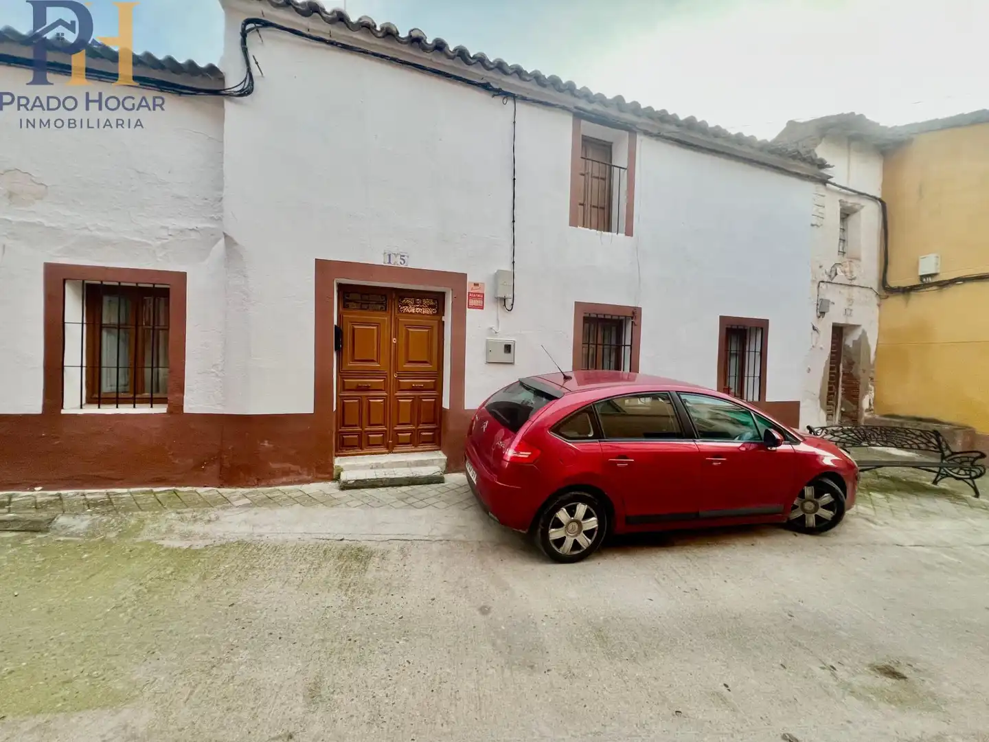 Casa en venda a Calera y Chozas