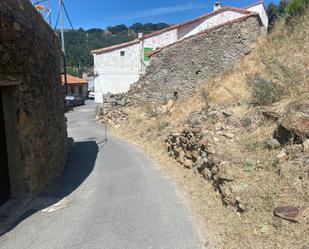 Vista exterior de Residencial en venda en San Juan de Gredos