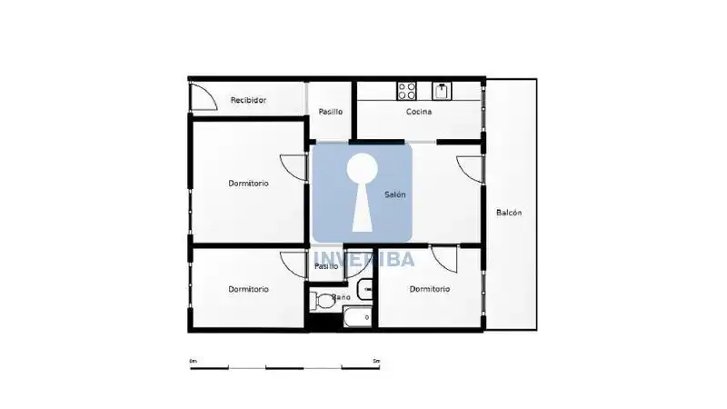 Wohnung zum Verkauf in Julia Romera Yañez, imagen 25
