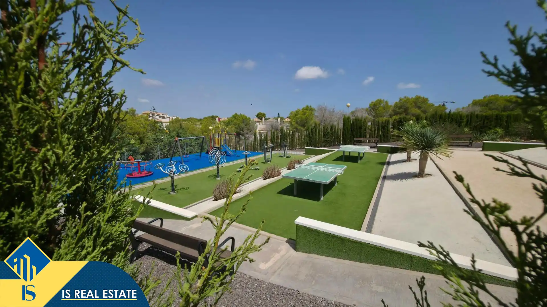 Bungalow amb piscina en venda a Orihuela Costa, imagen 22