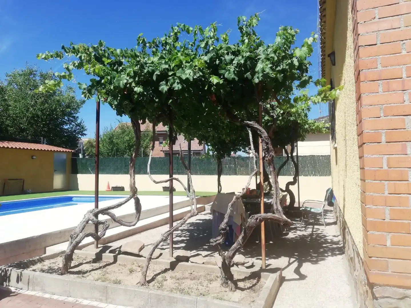 Chalet con piscina en venta en Calypo Fado, imagen 35