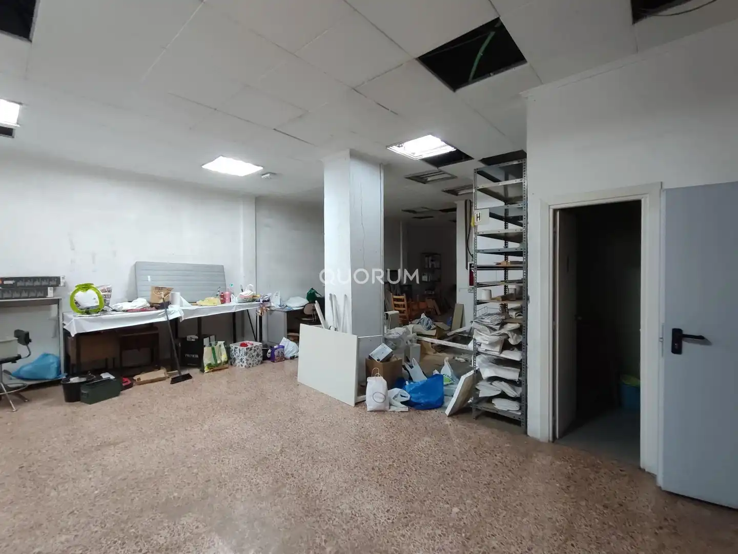 Business premises to rent in Calle General Salazar, imagen 18