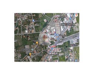 Industrial land for sale in Aljucer