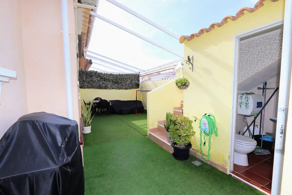 Adosado con jardín en venta en Centro, imagen 18