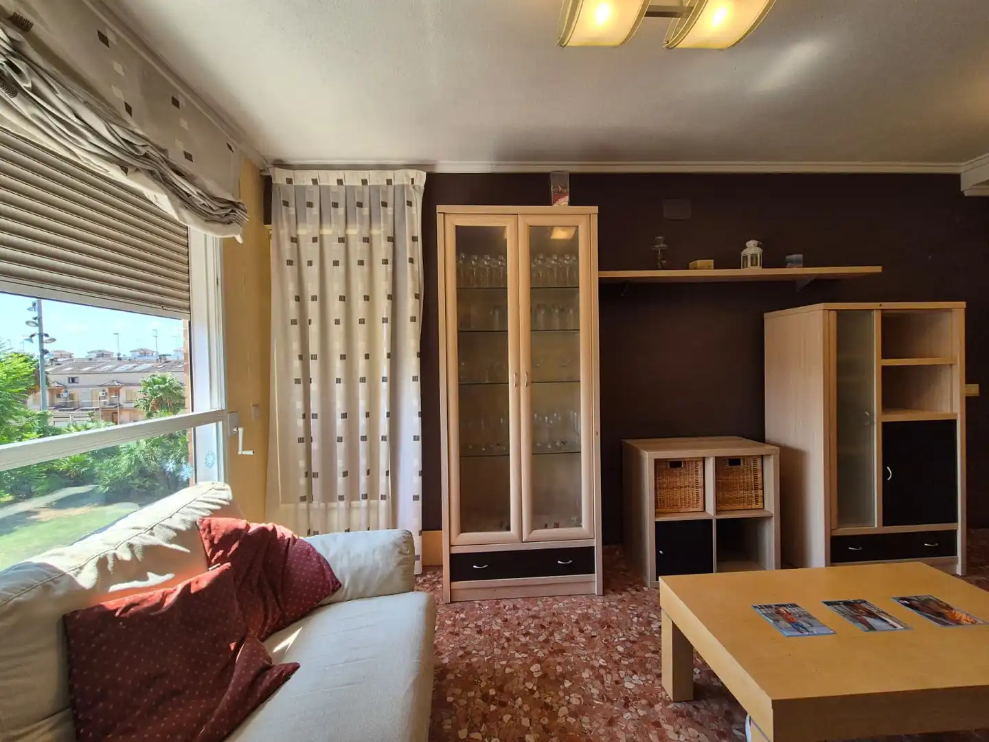 Living room of Flat for sale in Almàssera