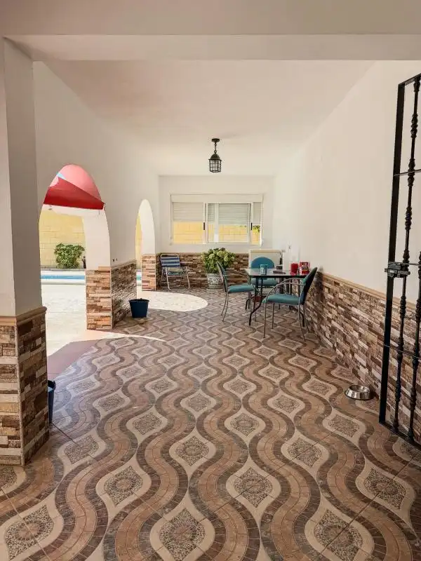 Casa amb terrassa en venda a Las Cabezas de San Juan, imagen 4