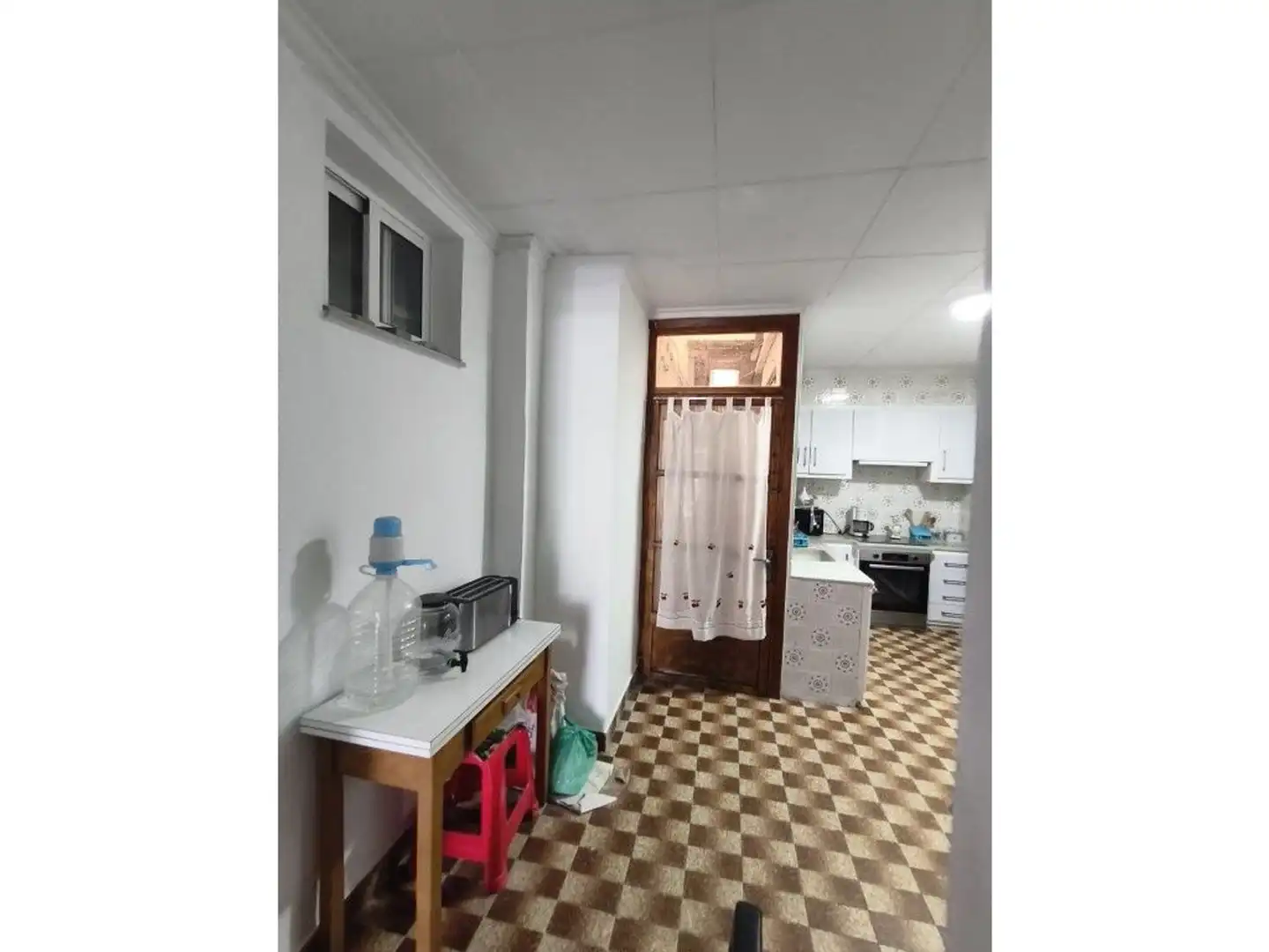 Cocina de Piso en venta en Simat de la Valldigna con Aire acondicionado, Calefacción y Terraza