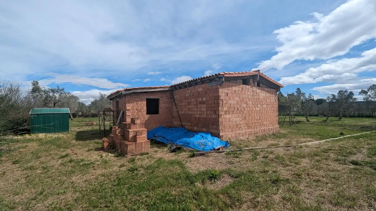 Exterior view of Residential for sale in Tudela