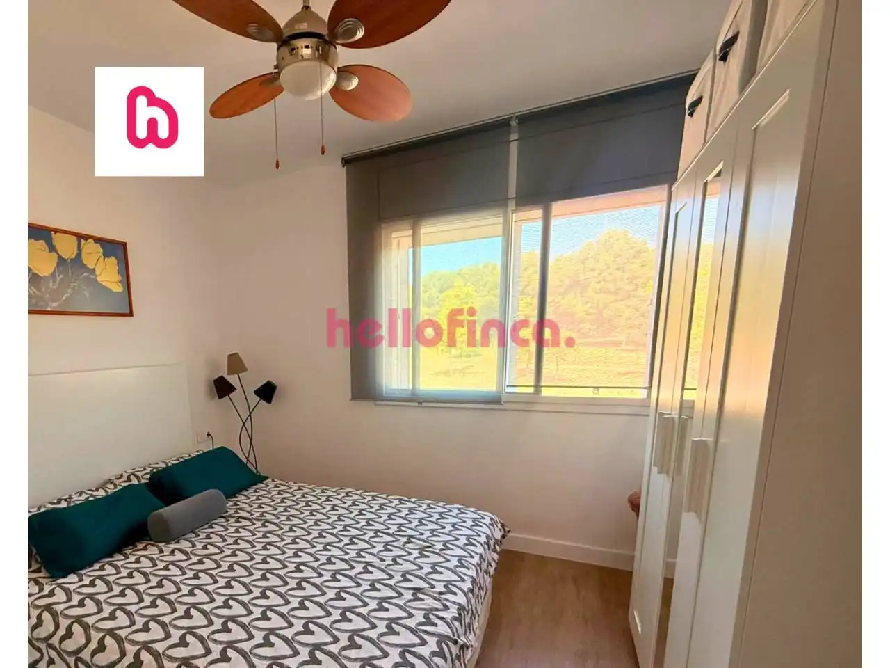 Bedroom of Detached homes for sale in El Vendrell  with Air Conditioner, Heating and Private garden